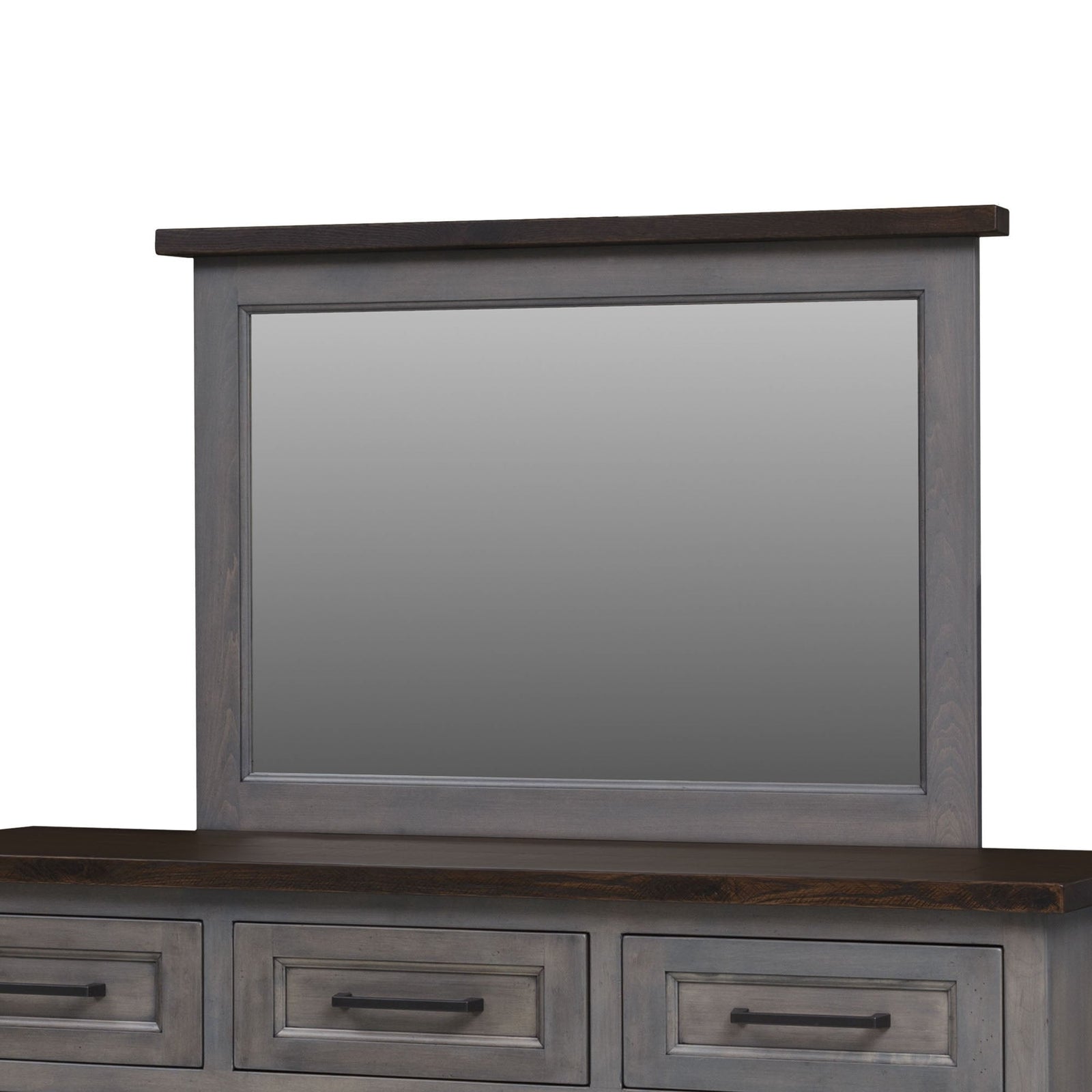 Hudson Mirror (for 44"high dresser) - snyders.furniture