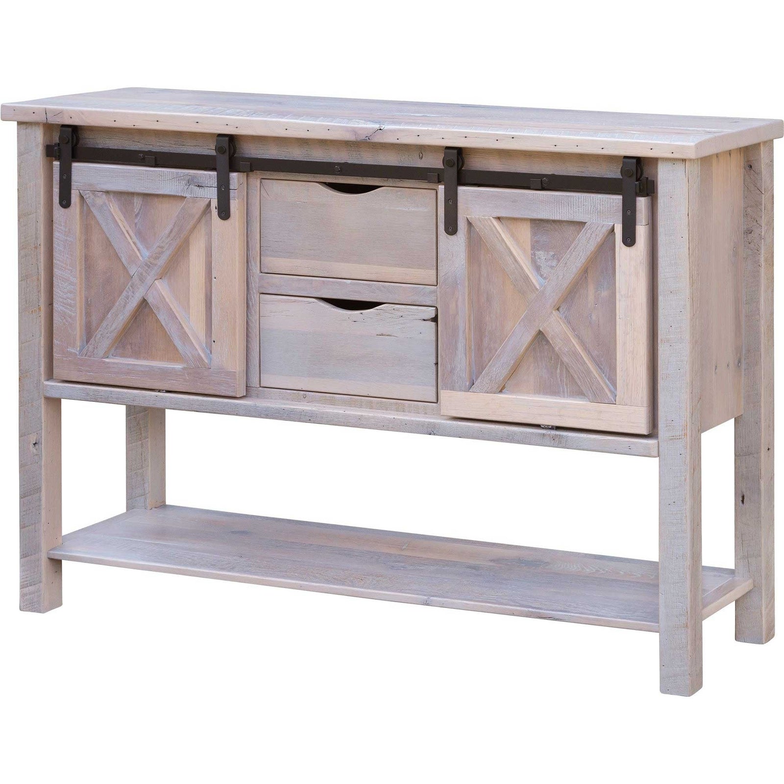 Ingrid Barnwood Sideboard - snyders.furniture