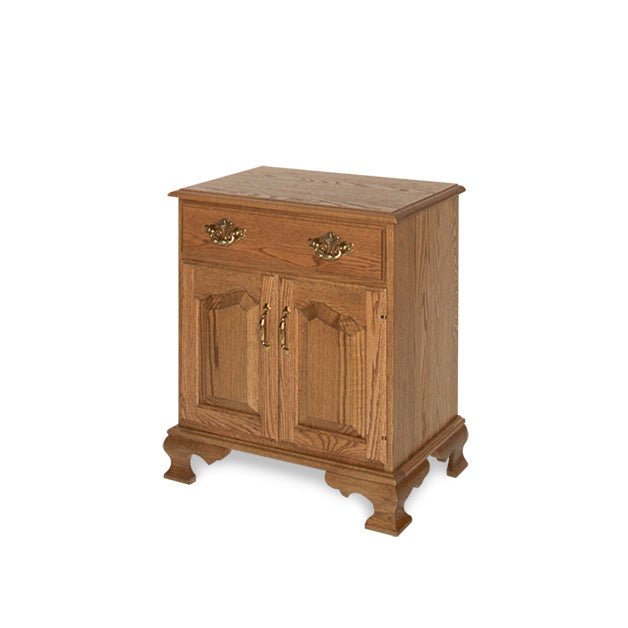 Jamestown Door & Drawer Nightstand - snyders.furniture