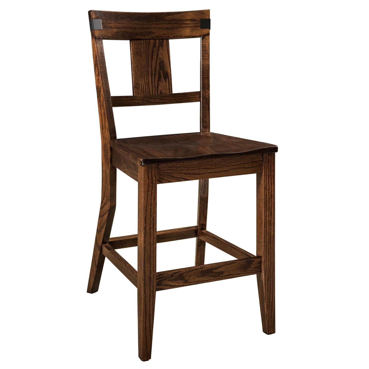 Lahoma Bar Chair - snyders.furniture