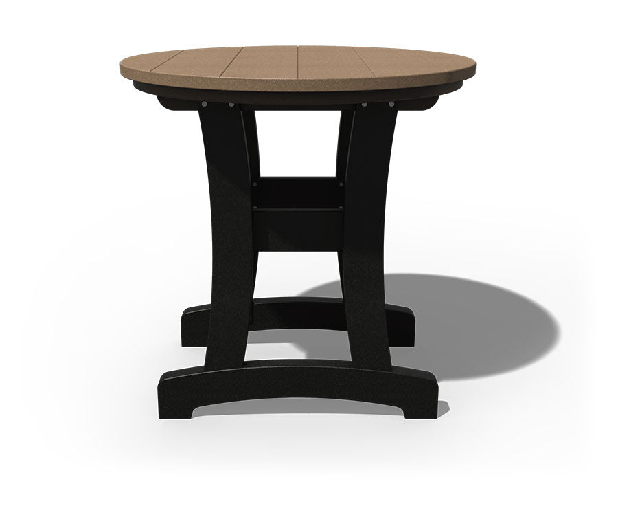 Legacy 30" Round Outdoor Dining Table - snyders.furniture