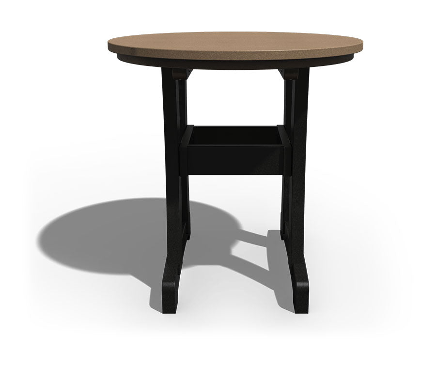 Legacy 30" Round Outdoor Dining Table - snyders.furniture