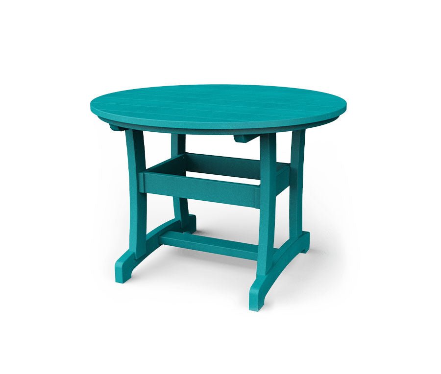 Legacy 42" Round Outdoor Dining Table - snyders.furniture