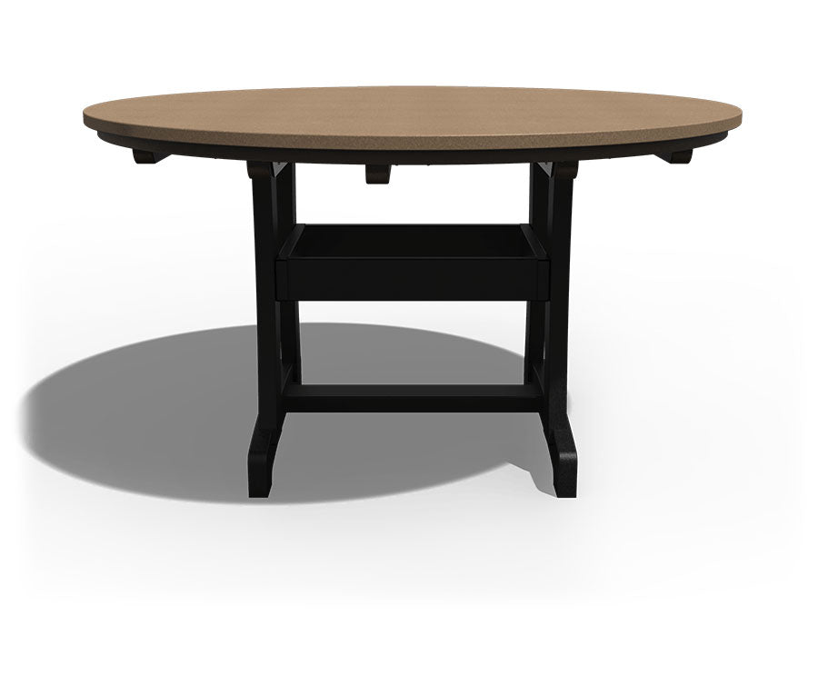 Legacy 54&quot; Round Outdoor Dining Table - snyders.furniture