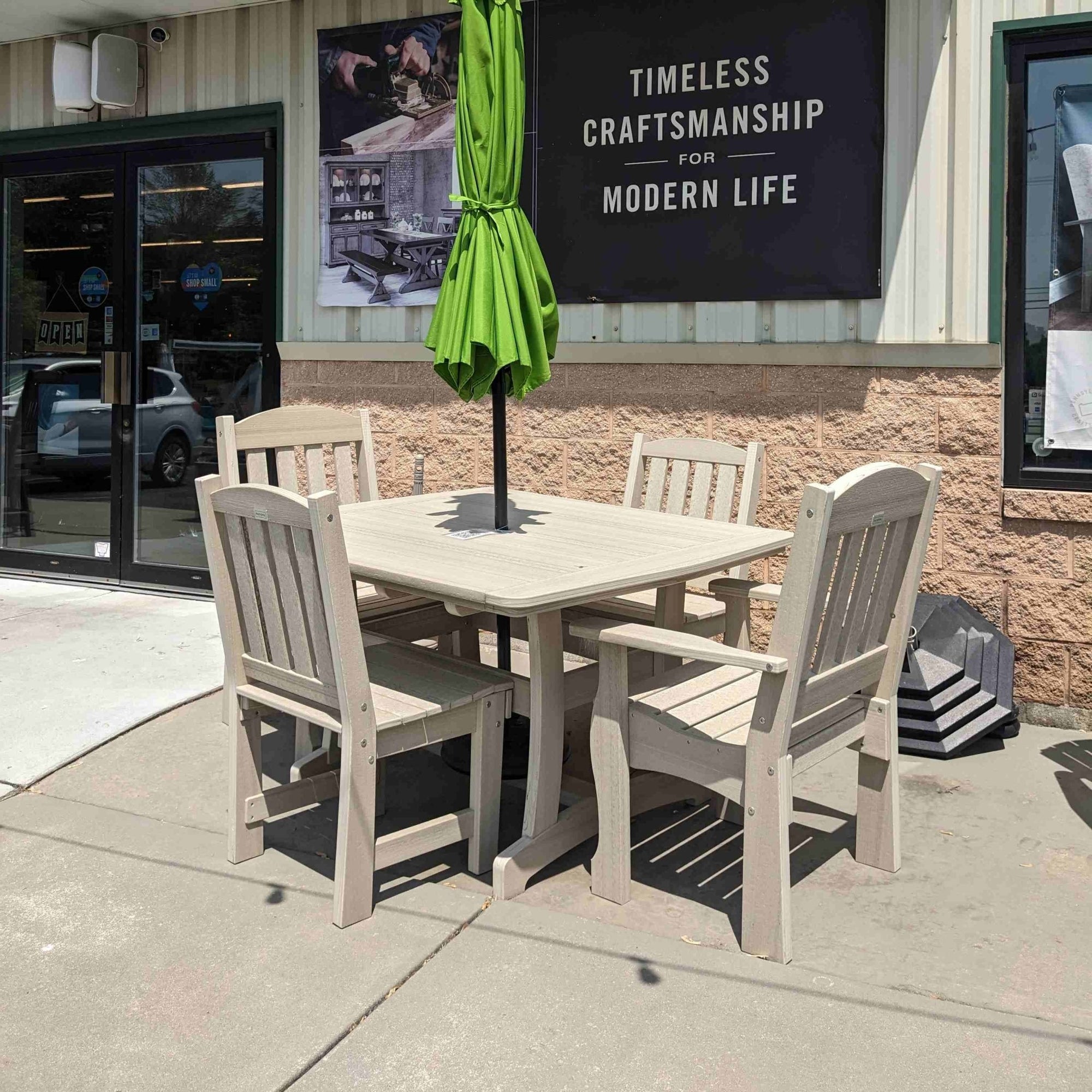 Legacy Outdoor Dining Set | In-Stock - snyders.furniture