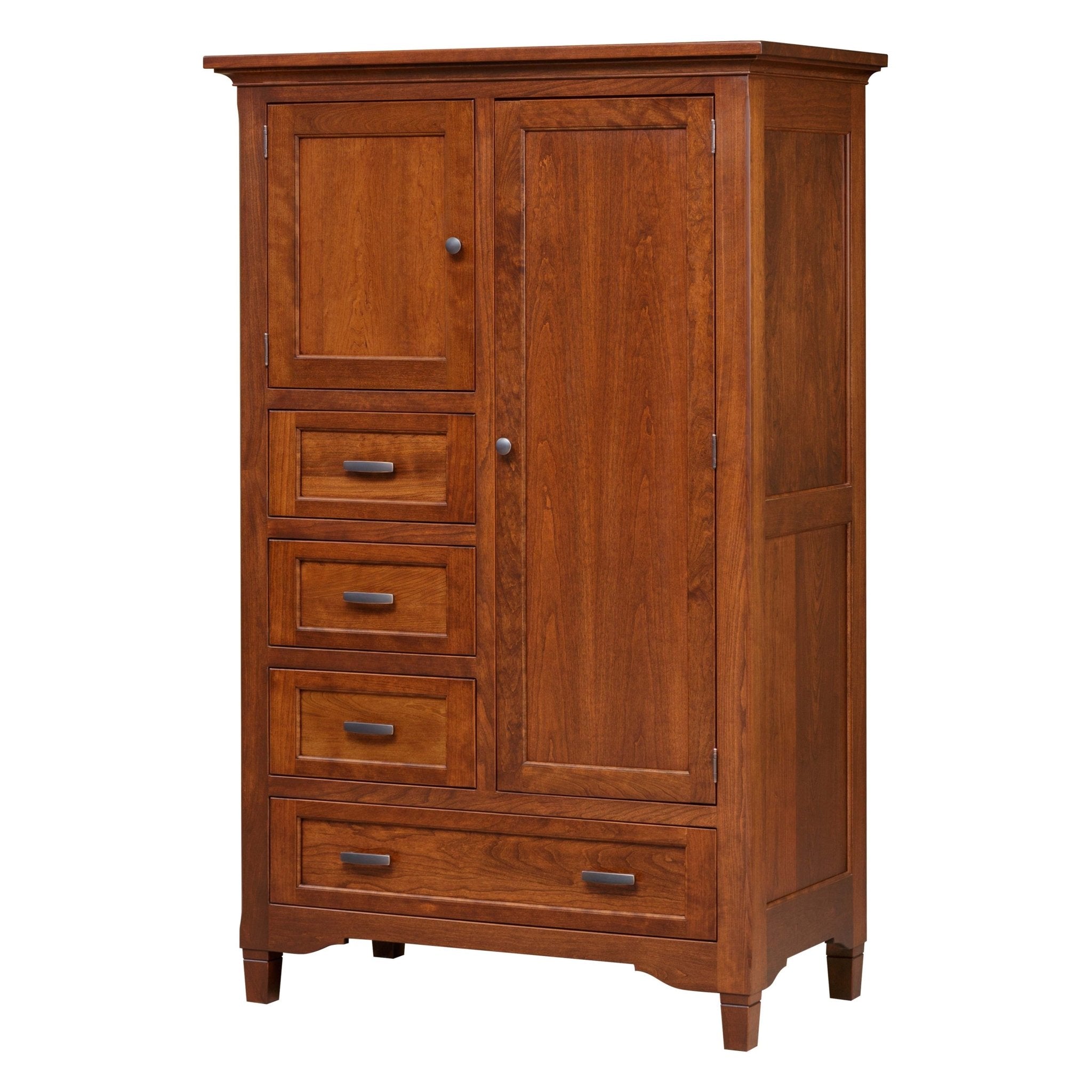Amish Lexington Bedroom Storage Chifferobe