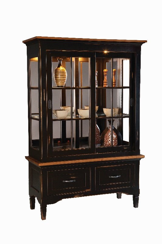 Lexington China Cabinet - snyders.furniture