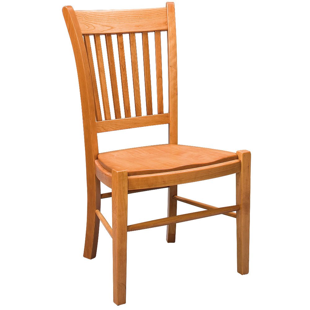 Amish Liberty WoodDining Chair - snyders.furniture