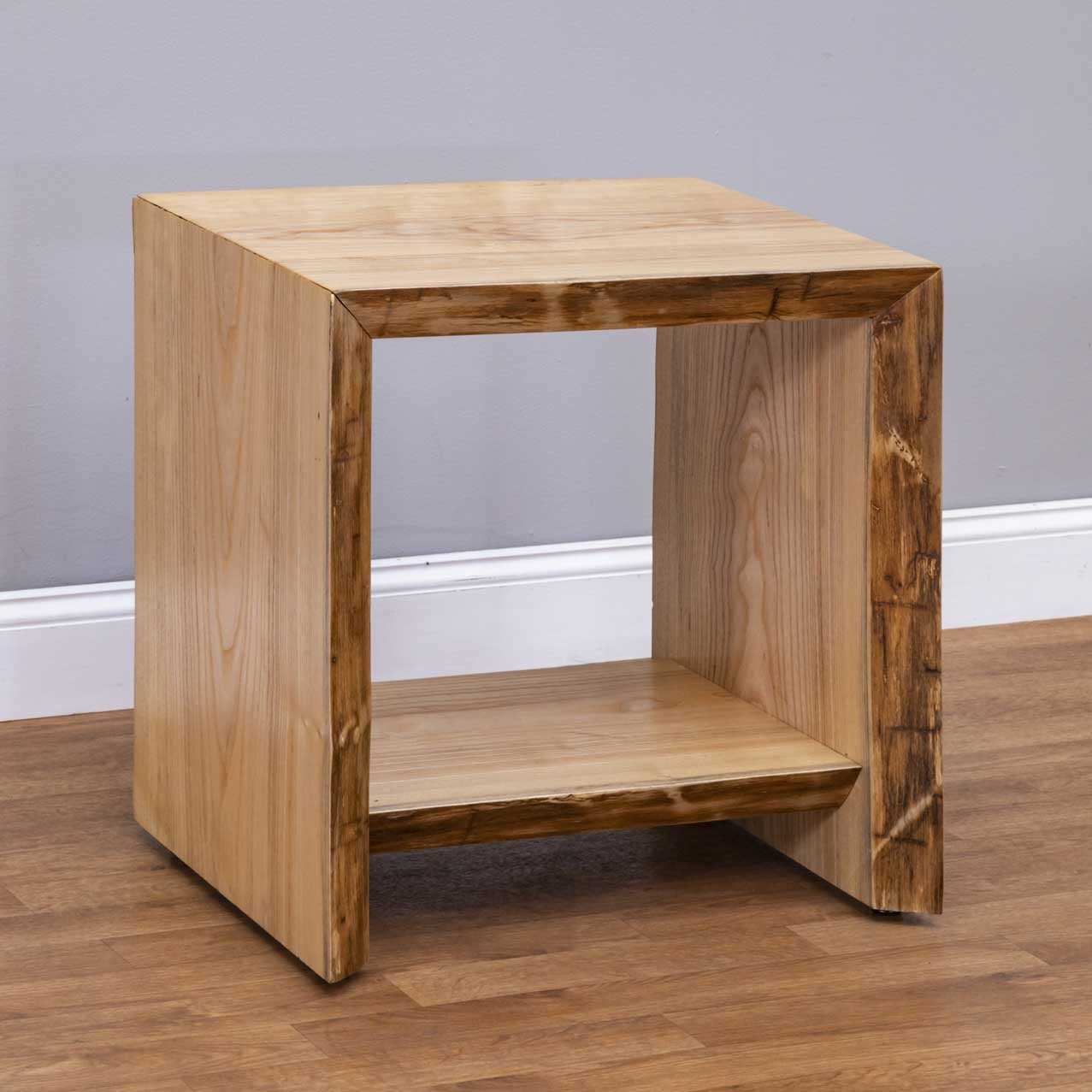 Live Edge End Table - snyders.furniture