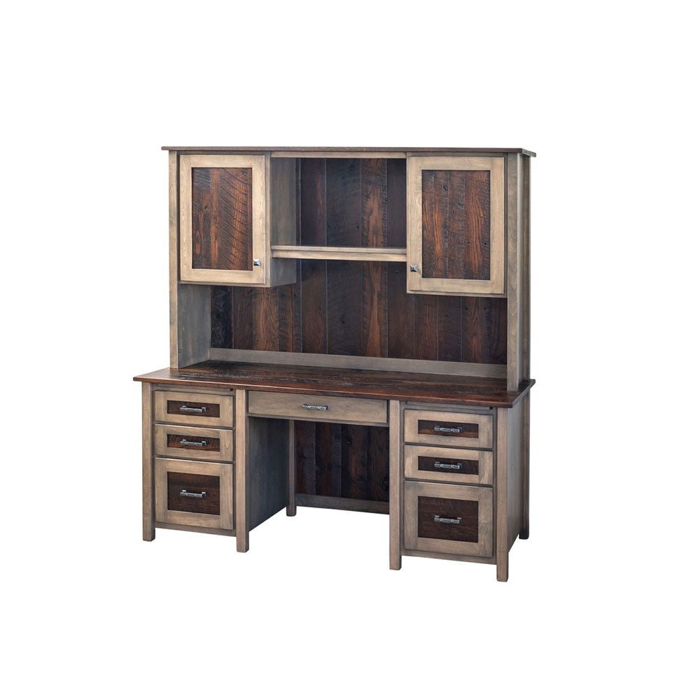 https://www.snydersfurniture.com/cdn/shop/products/loft-barnwood-double-pedestal-large-hutch-desk-588077.jpg?v=1700752023