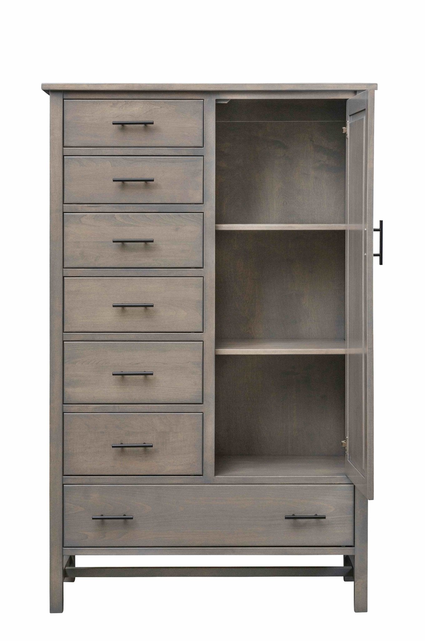 Logan Square Door and Drawer Chest - snyders.furniture
