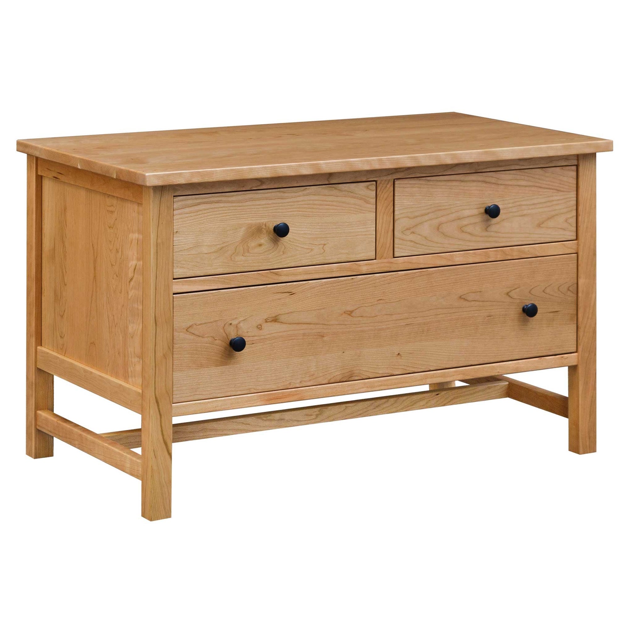 Logan Square Low Chest - snyders.furniture