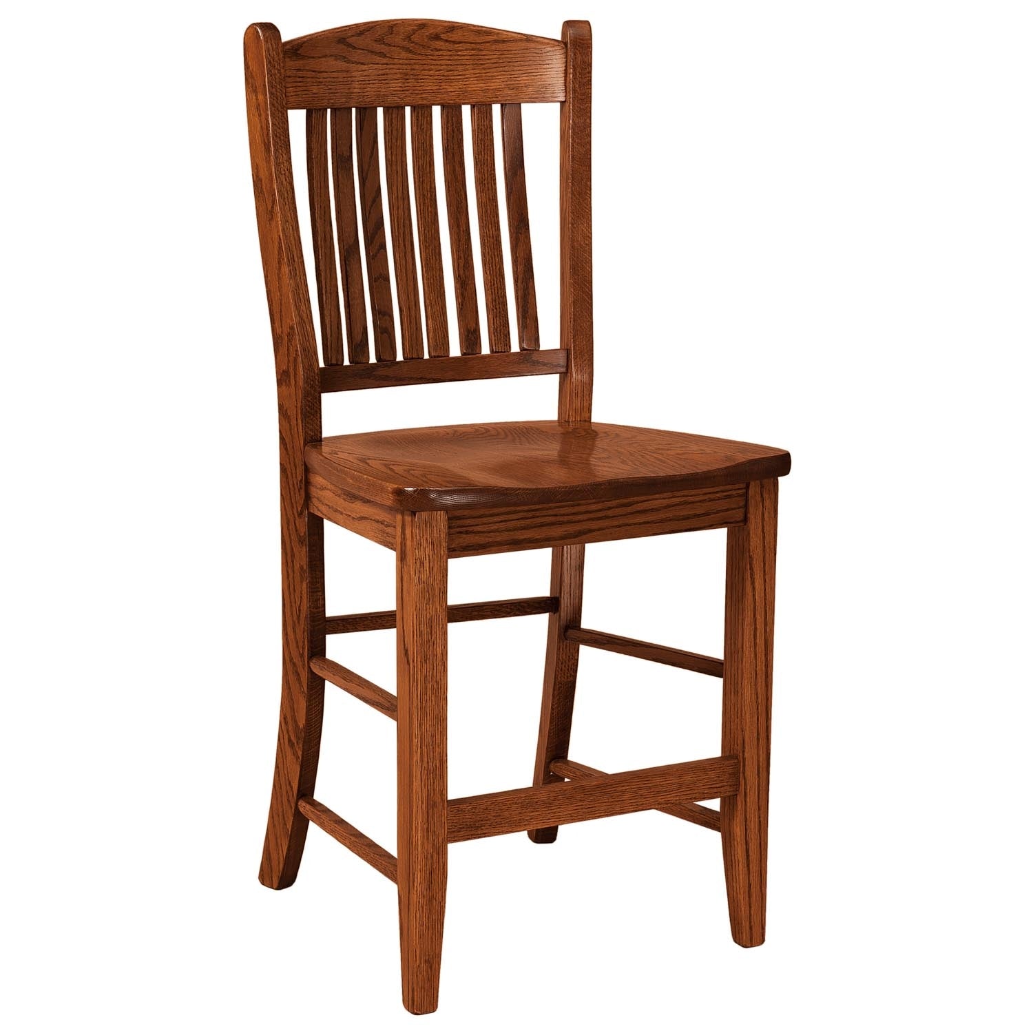 Lyndon Bar Chair - snyders.furniture