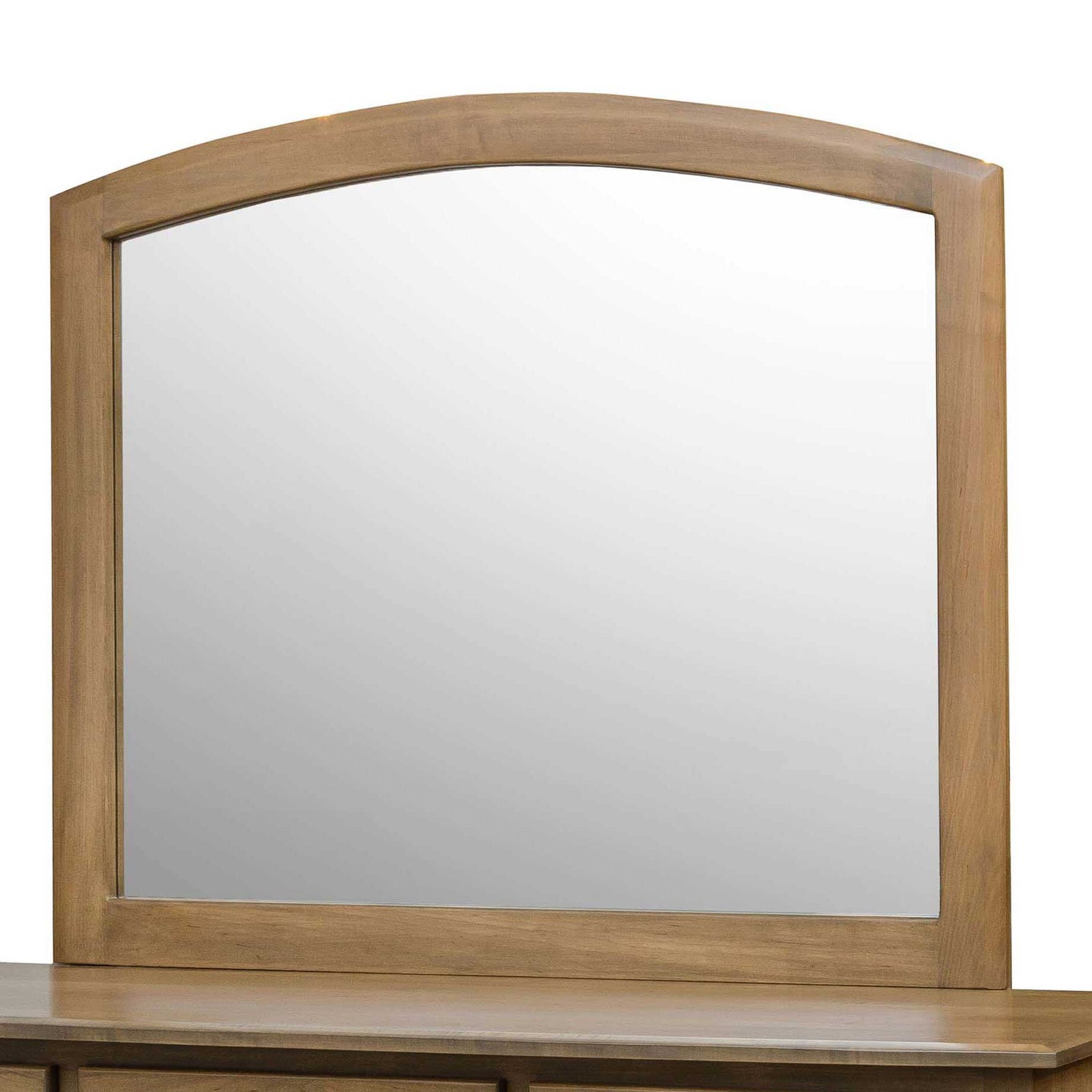 Manchester Amish Dresser Mirror - snyders.furniture