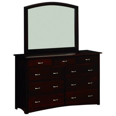 Manchester Amish Dresser Mirror - snyders.furniture