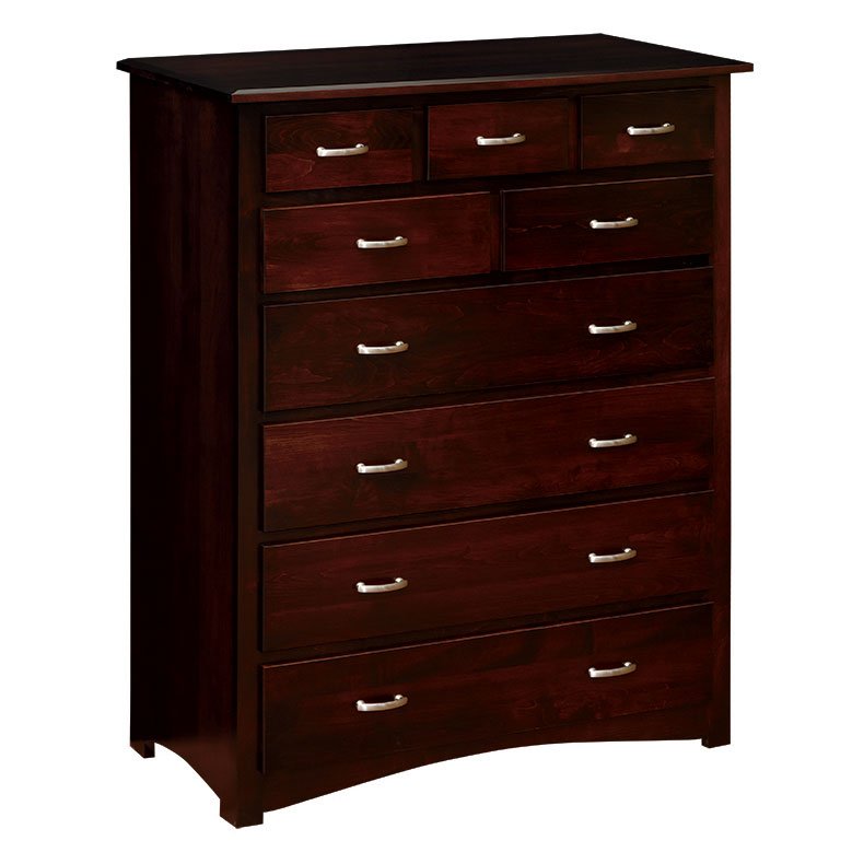 Manchester Amish Large Chest of Drawers - snyders.furniture
