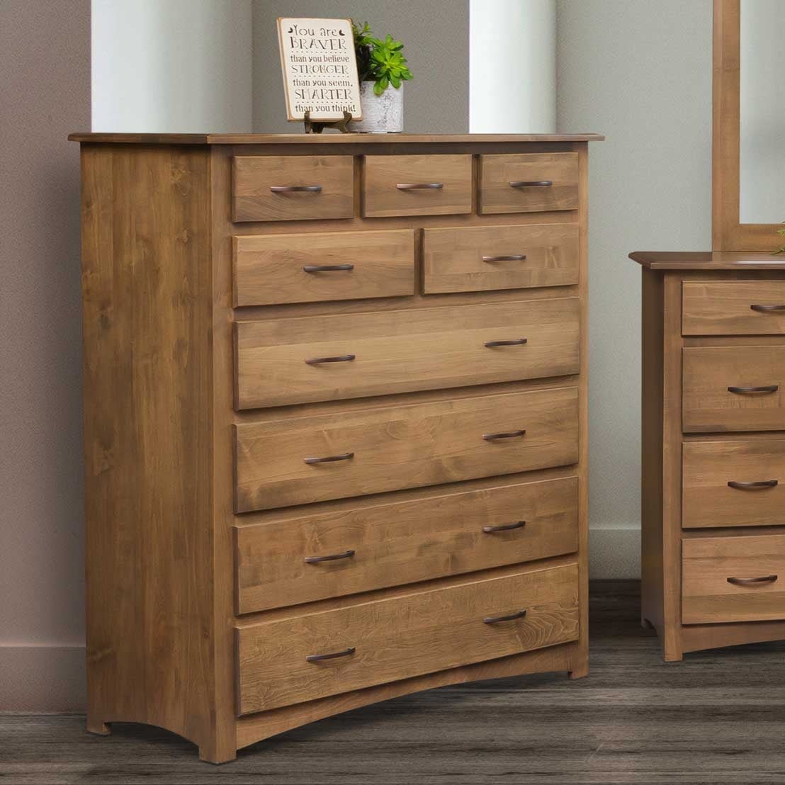 Manchester Large Chest of Drawers - snyders.furniture