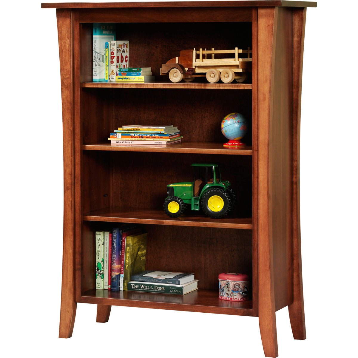 Manhattan Bookcase - snyders.furniture