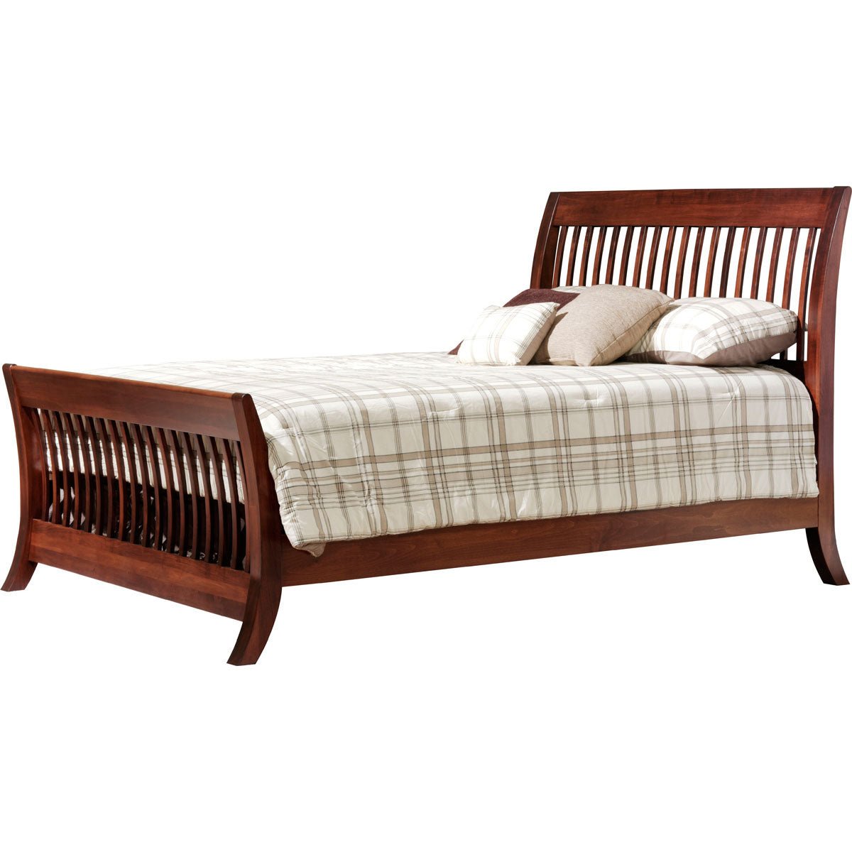 Manhattan Slat Bed - snyders.furniture