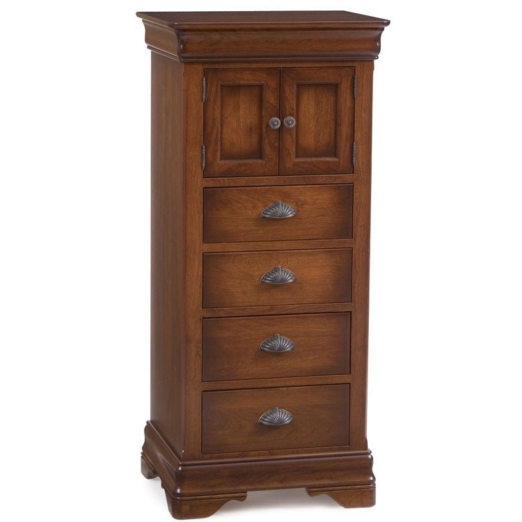 Marseilles Lingerie Chest - snyders.furniture