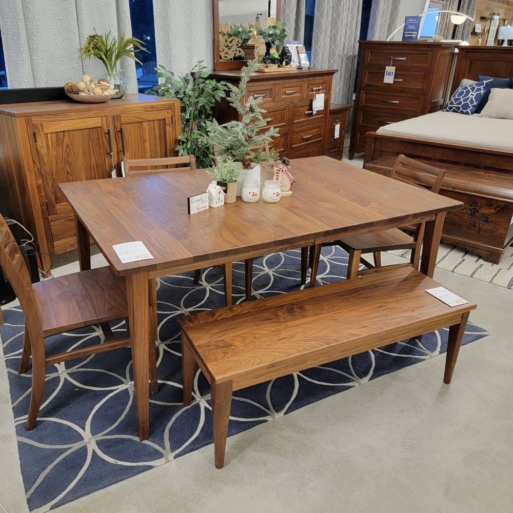 Mid Century Dining Set l In-Stock - snyders.furniture