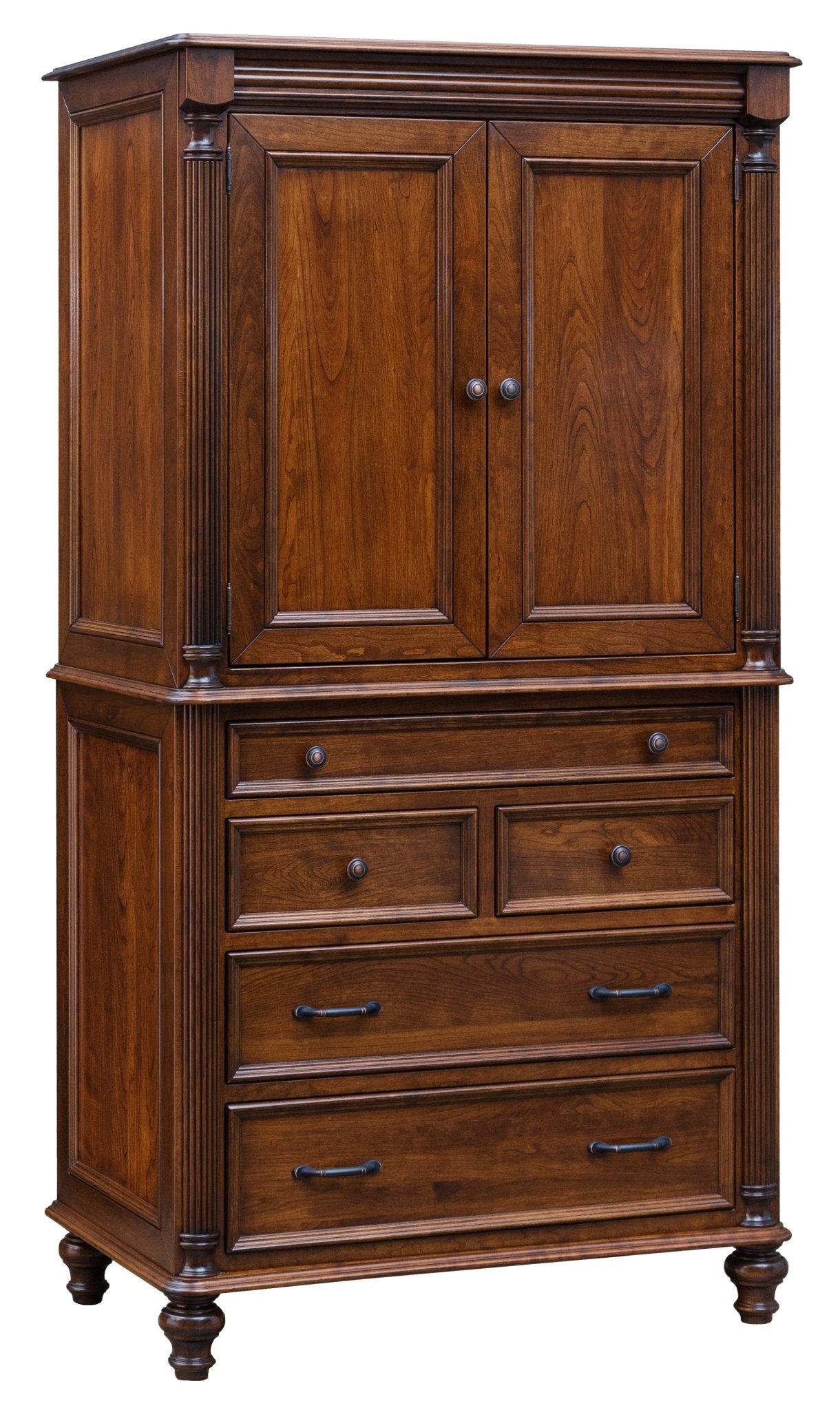 Milano Armoire - snyders.furniture