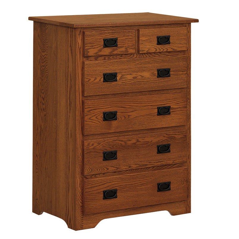 Mission Chest of Drawers - snyders.furniture