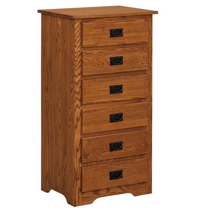 Mission Lingerie Chest - snyders.furniture