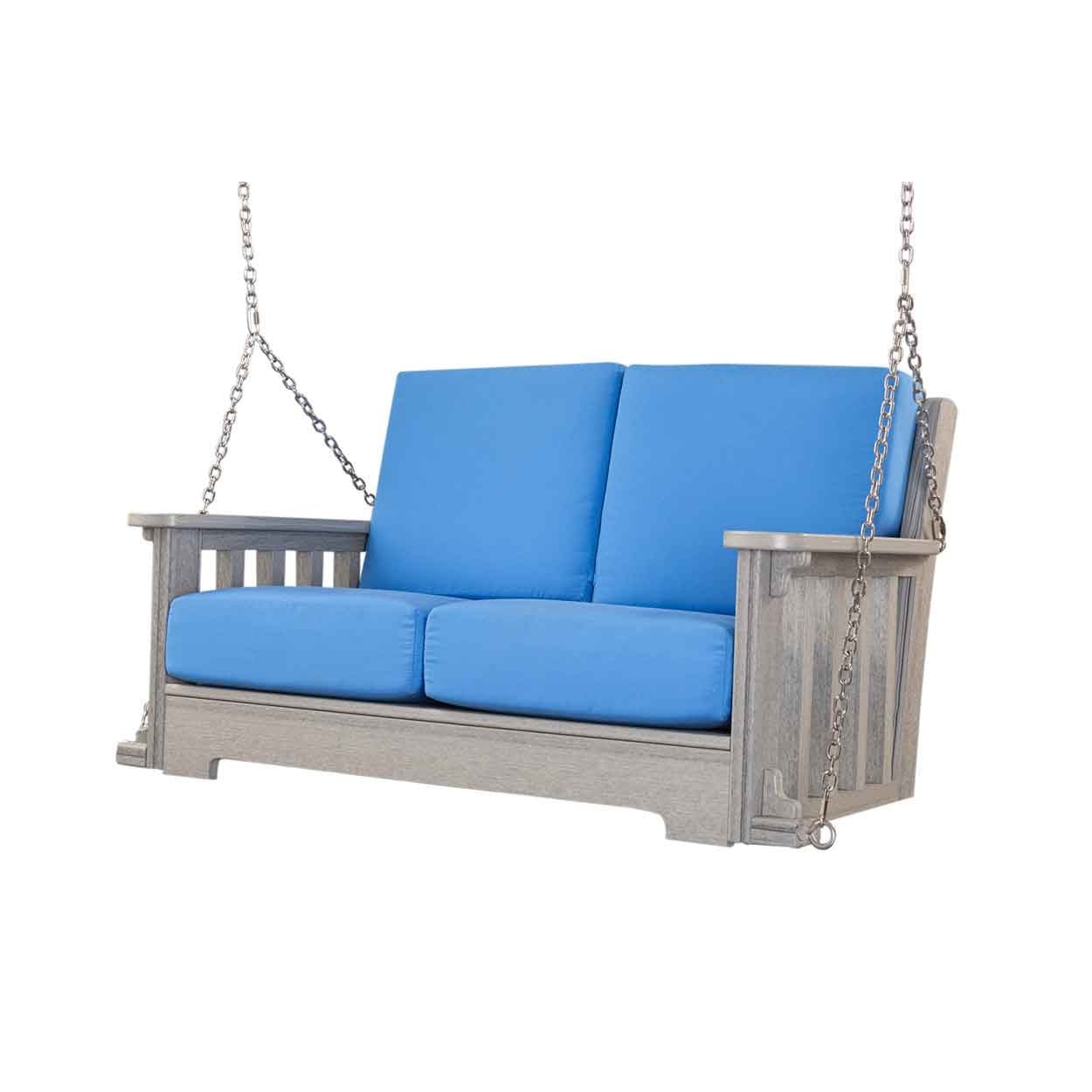 Mission Upholstered Swing - snyders.furniture