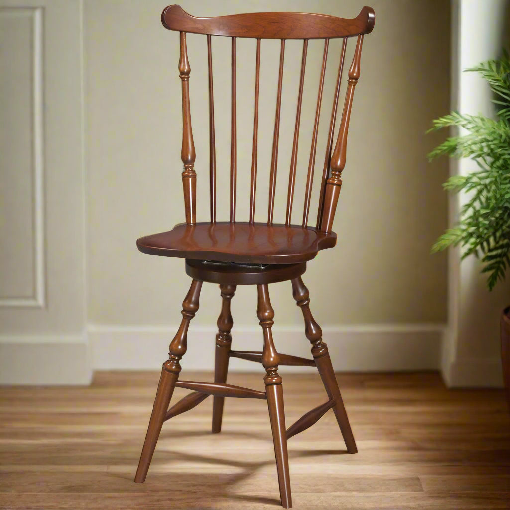 Nantucket Stool - snyders.furniture