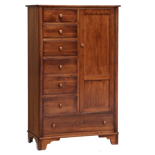 New Amsterdam Drawer and Door Chest - snyders.furniture