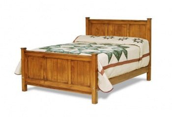 New Amsterdam Panel Bed - snyders.furniture