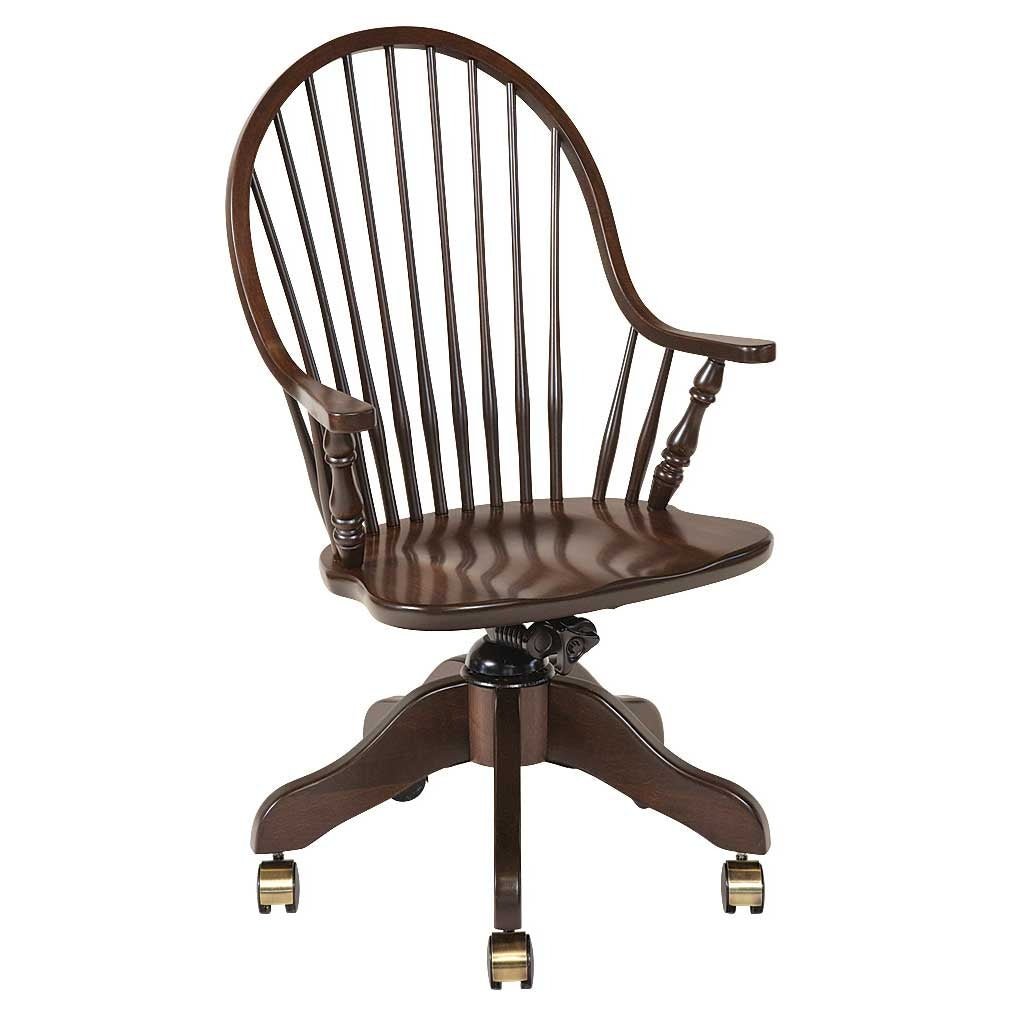 New England Desk Chair - snyders.furniture