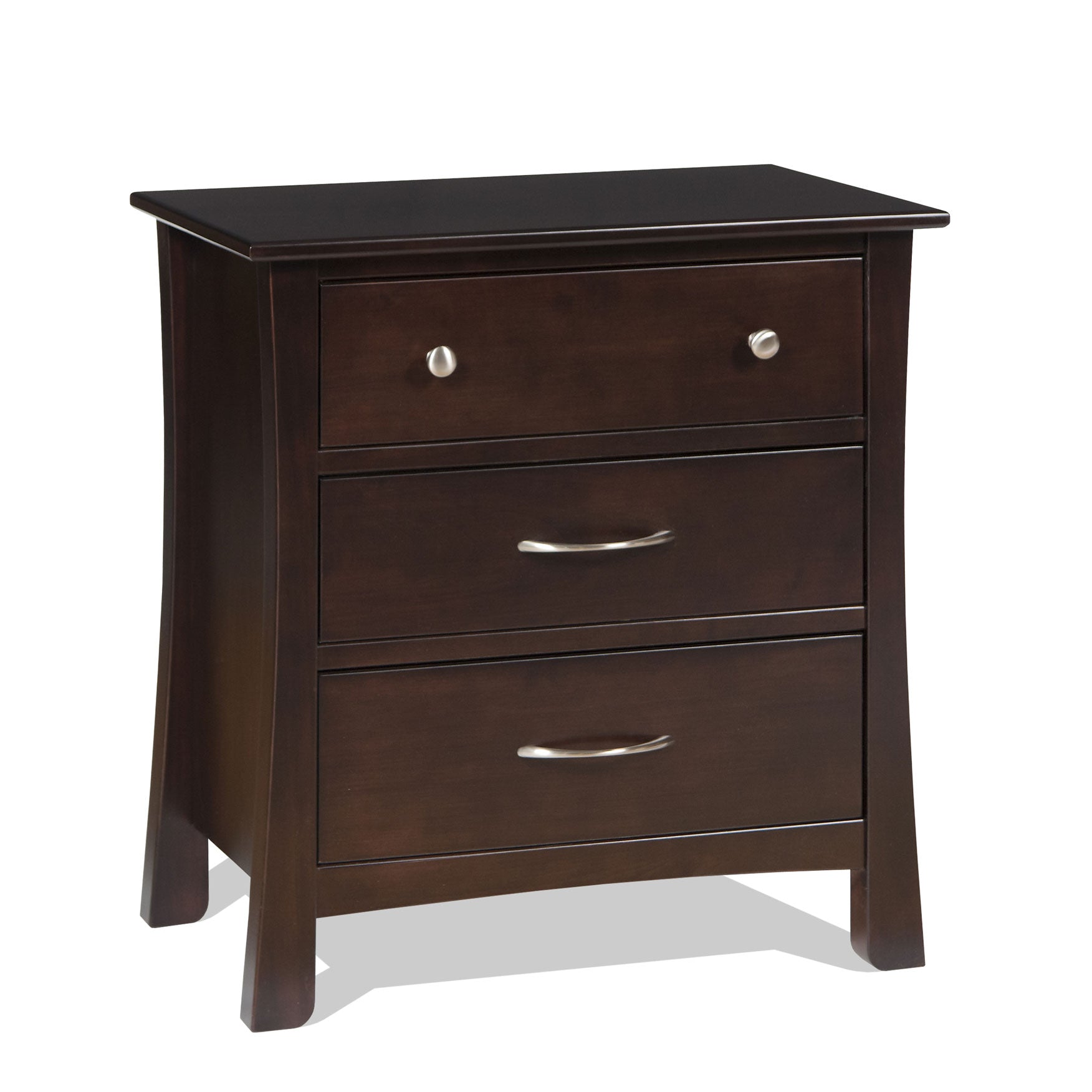 New Transitions Bedside Chest - snyders.furniture