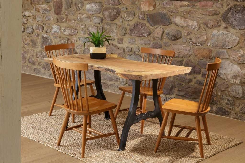 New York Cast Iron Base - snyders.furniture