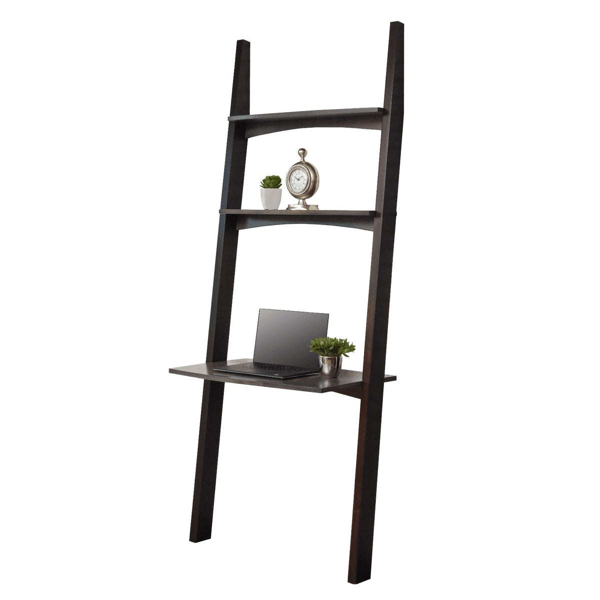 Newport Leaning Bookcase - snyders.furniture