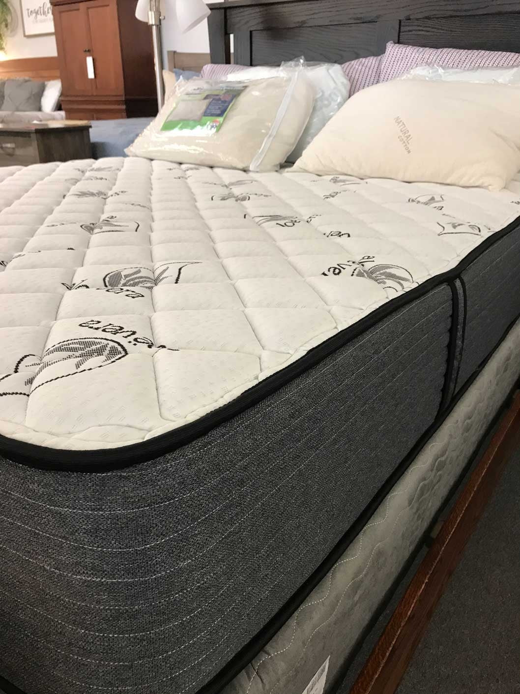 Nostalgic Firm Mattress snyders.furniture