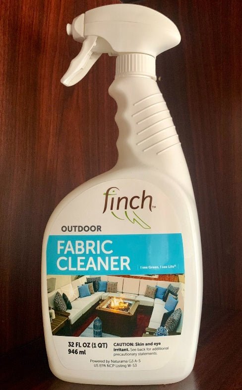 Outdoor Amish Furniture Fabric Cleaner