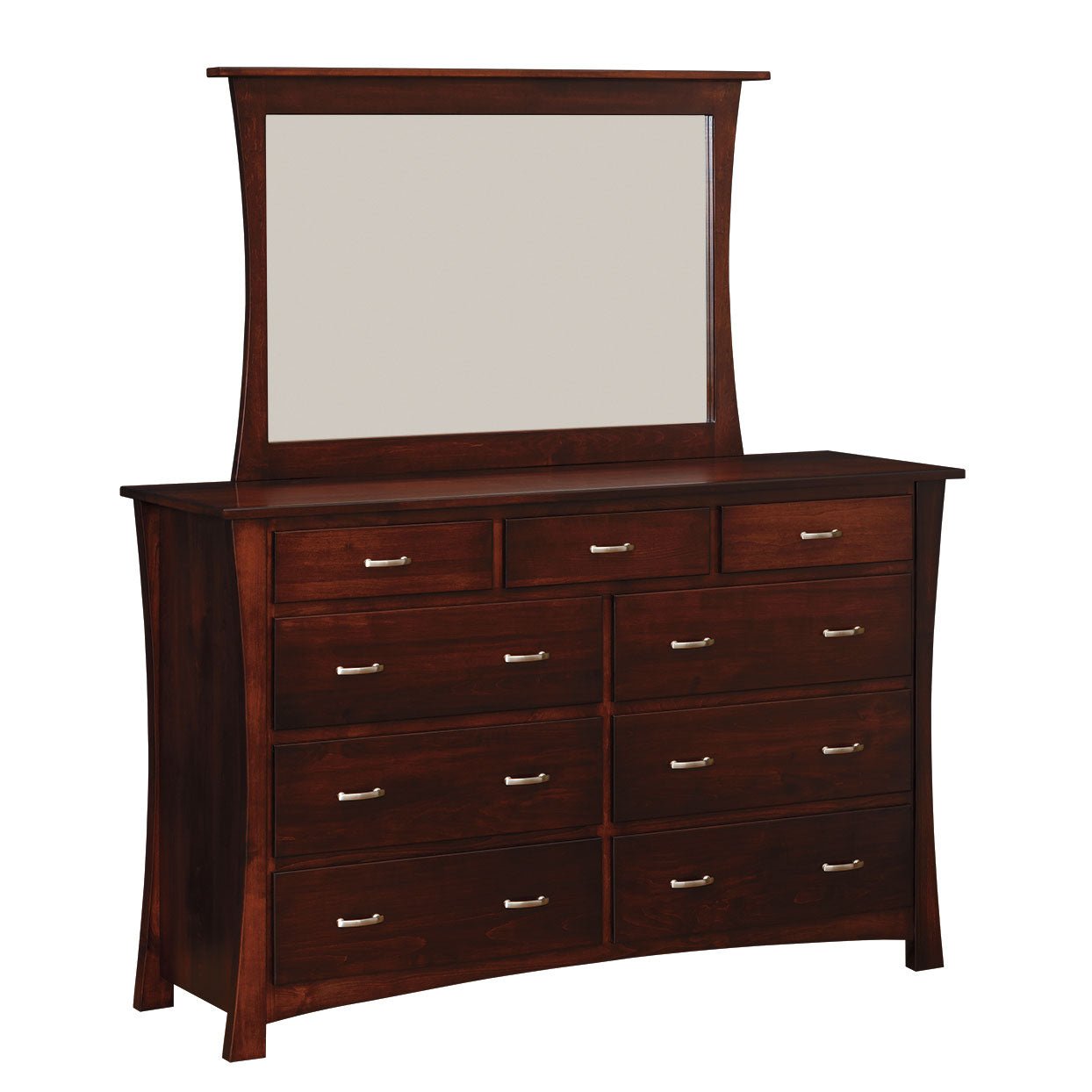 Oxford Classic Bedroom Furniture Set - Countryside Amish Furniture