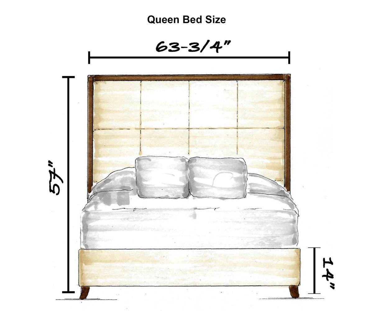 Park Avenue Bed - Quickship - snyders.furniture
