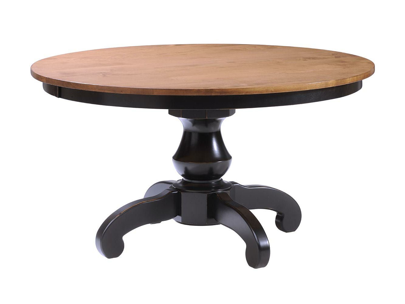 Pembroke Pedestal Table - snyders.furniture
