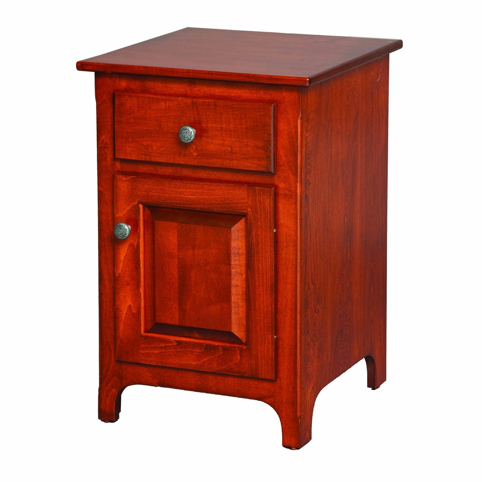 Plymouth 1-dr 1-dwr Nightstand - snyders.furniture