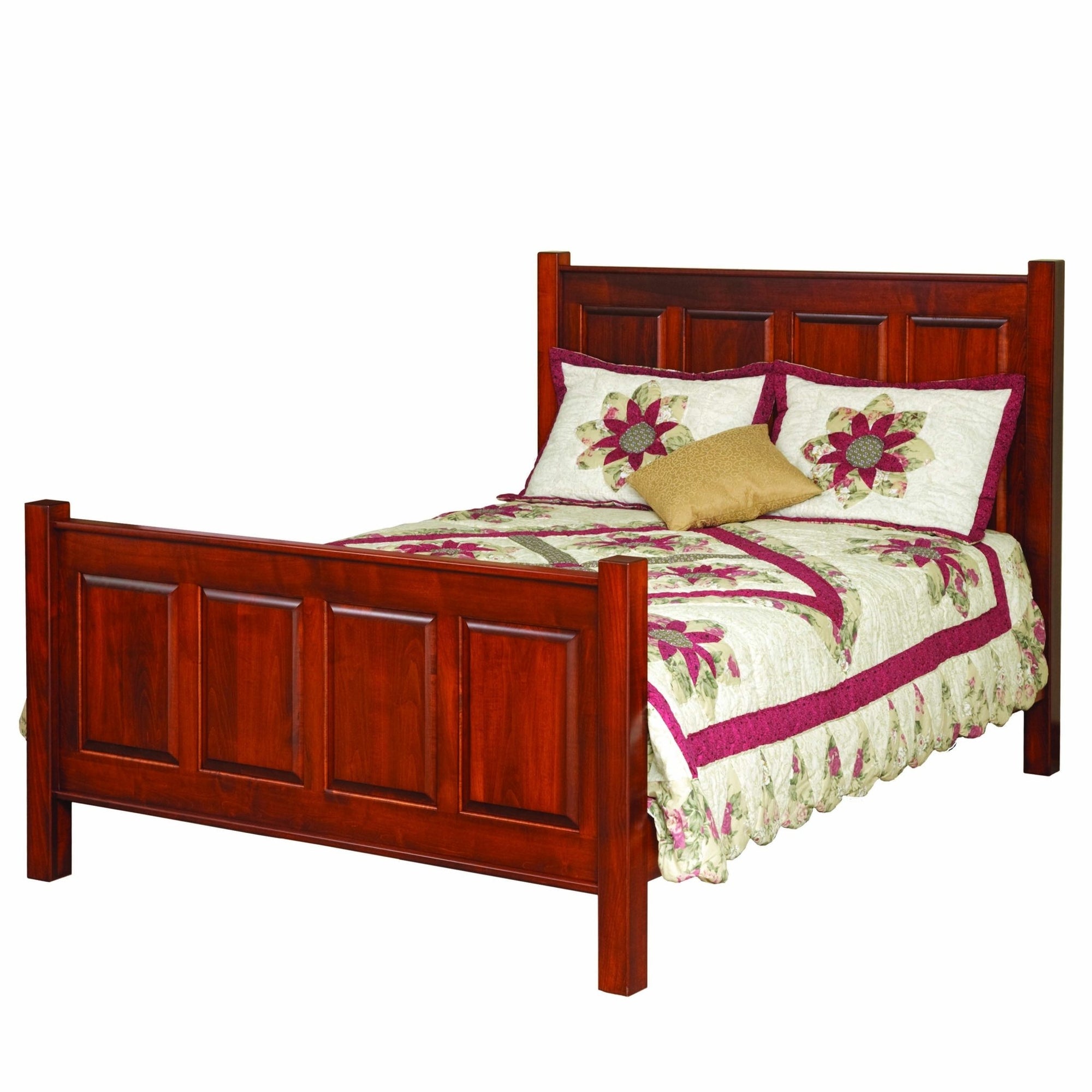 Plymouth Bed - snyders.furniture
