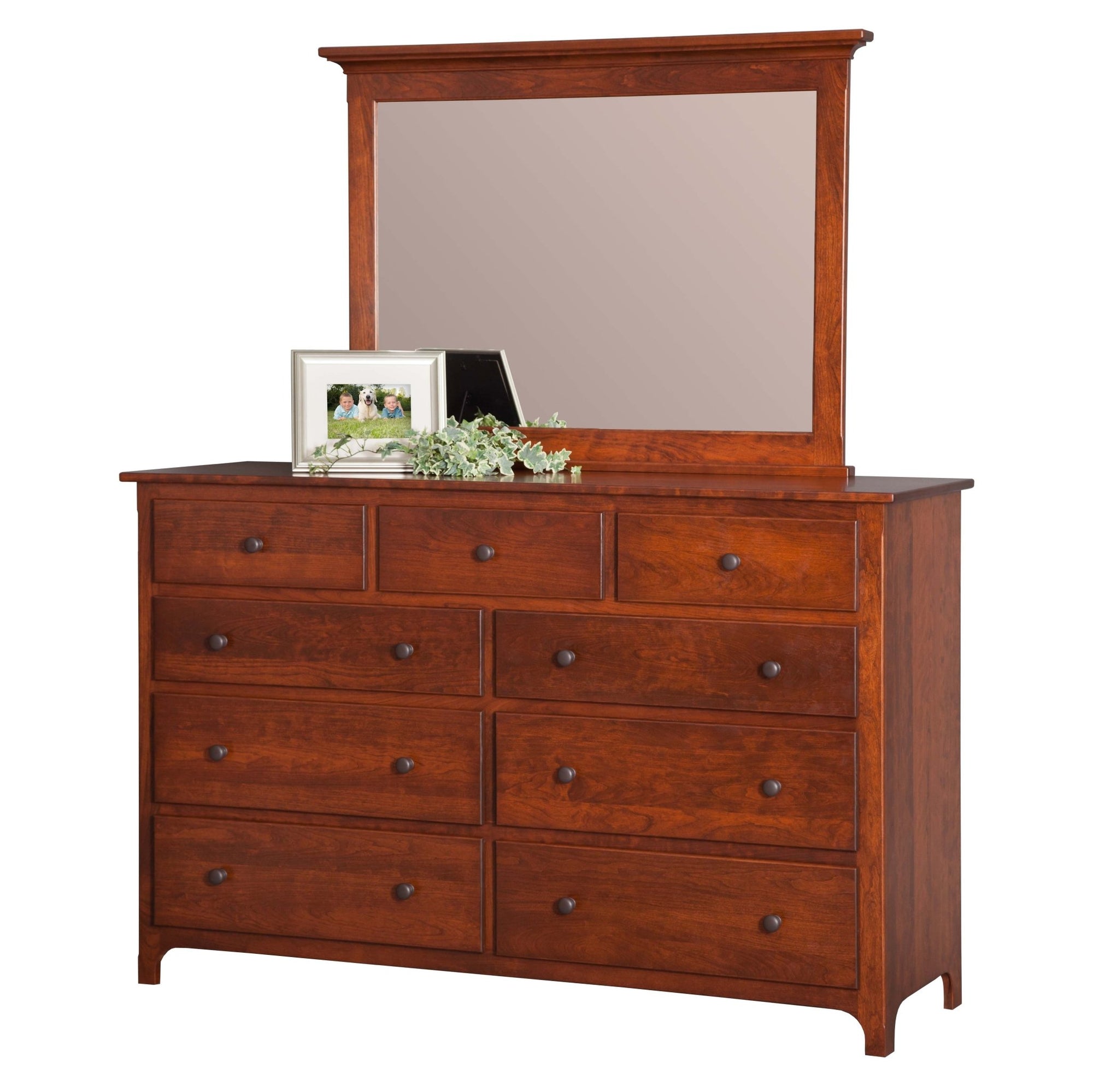 Plymouth High Dresser - snyders.furniture