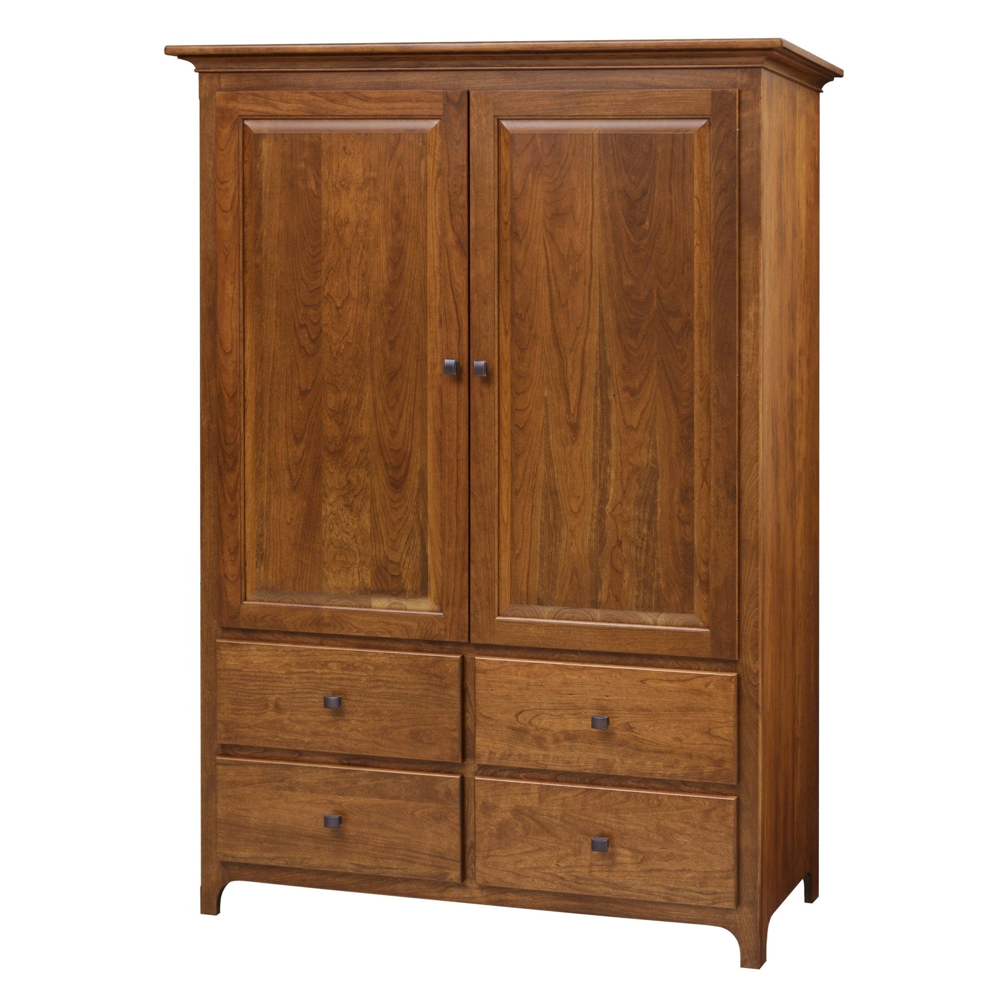 Plymouth Wardrobe - snyders.furniture