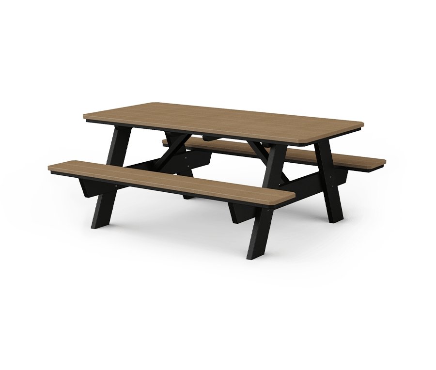 Poly 6' Picnic Table - snyders.furniture