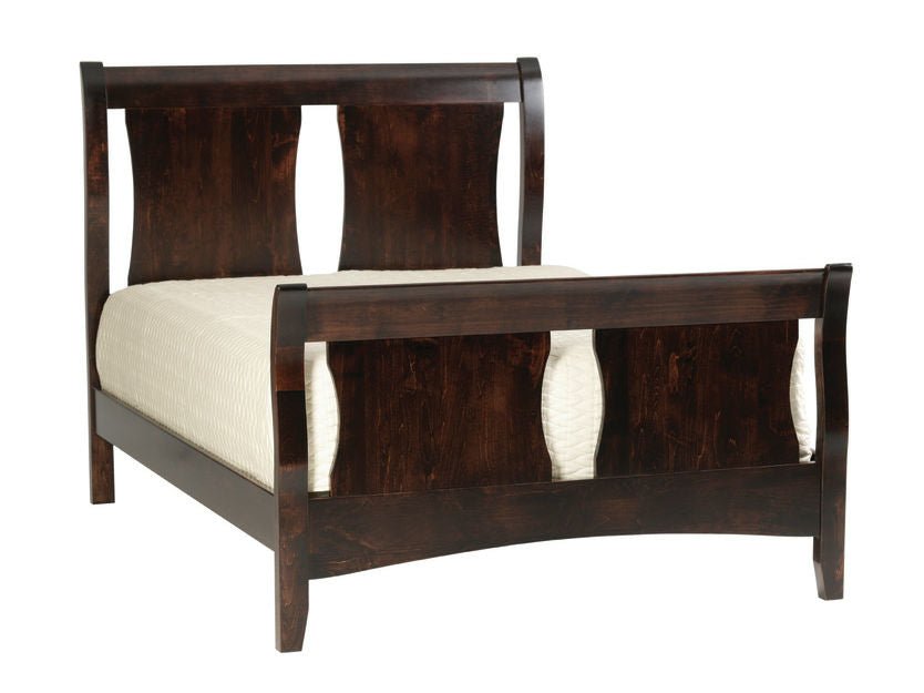 Poughkeepsie Panel Bed - snyders.furniture