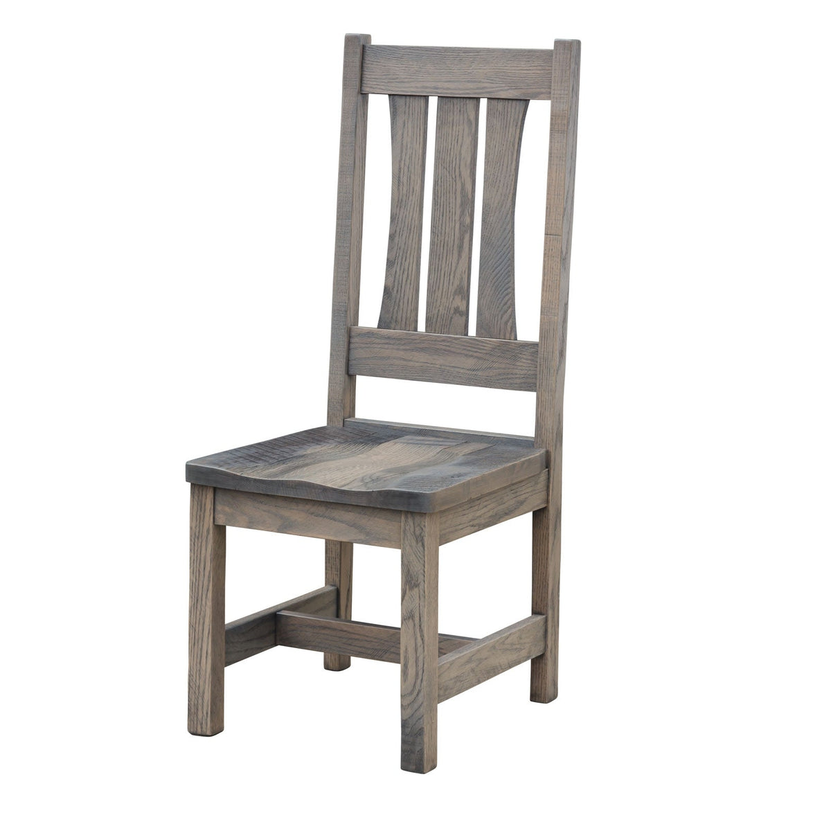 Preston Barnwood Pedestal Table Set - snyders.furniture