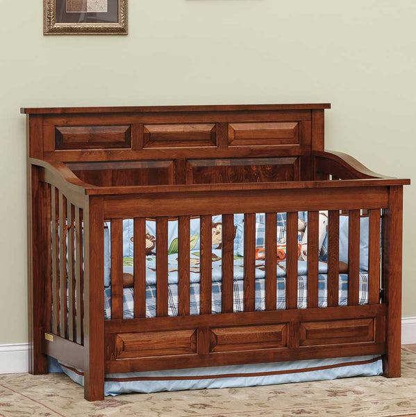 Cuna convertible 4 en 1 Princeton Amish