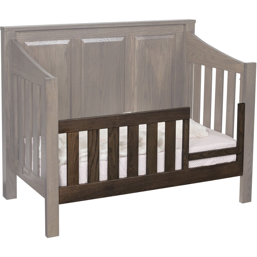 Prudence Crib Safety Rail for Toddler Bed - snyders.furniture